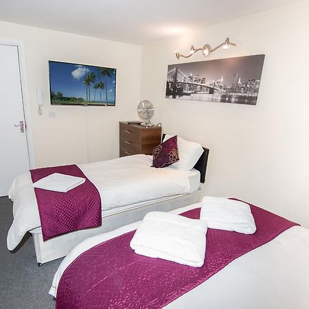 Bradford Serviced Apartments ภายนอก รูปภาพ