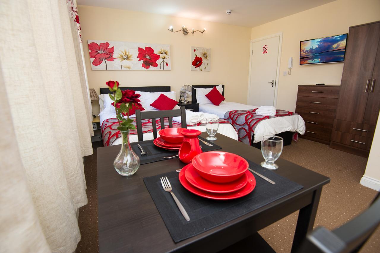 Bradford Serviced Apartments ภายนอก รูปภาพ