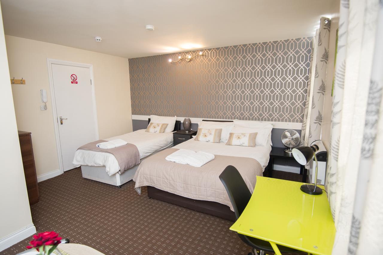 Bradford Serviced Apartments ภายนอก รูปภาพ