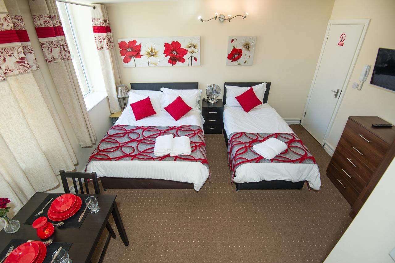 Bradford Serviced Apartments ภายนอก รูปภาพ