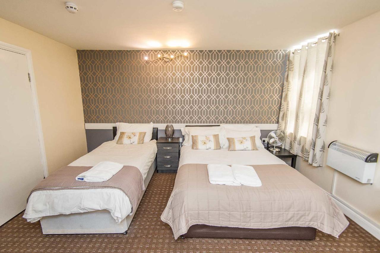 Bradford Serviced Apartments ภายนอก รูปภาพ